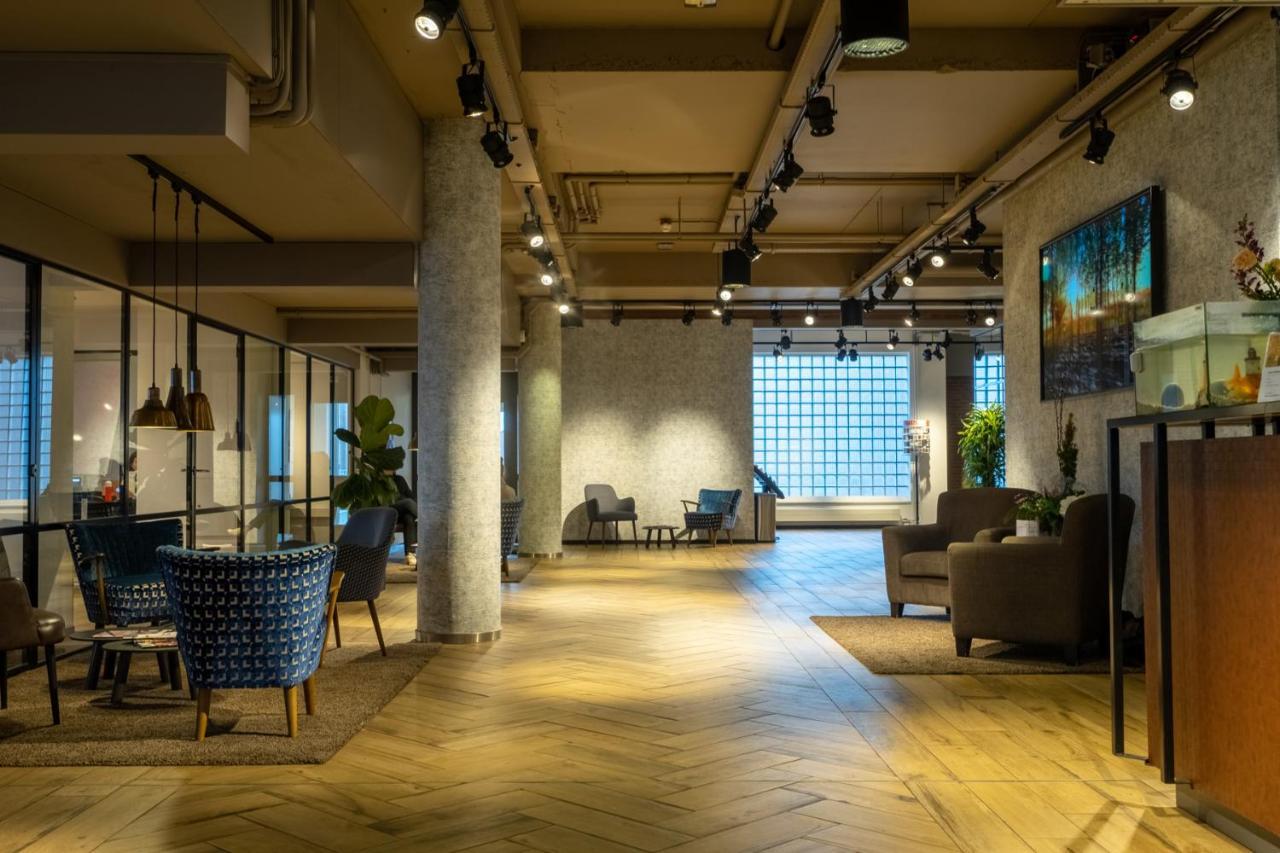 Skotel The Hague, Hotelschool Hotel